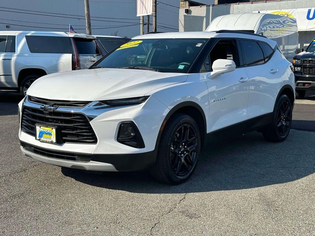 2022 Chevrolet Blazer LT