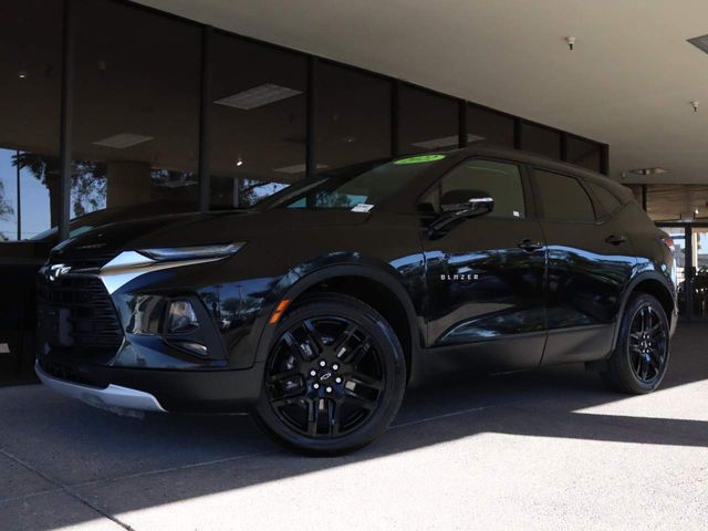 2022 Chevrolet Blazer LT