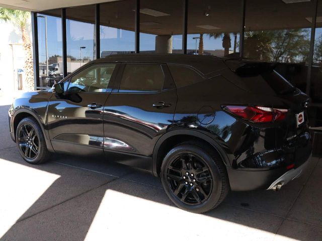 2022 Chevrolet Blazer LT