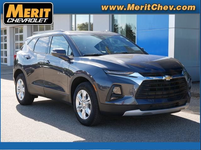 2022 Chevrolet Blazer LT