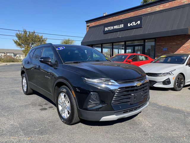 2022 Chevrolet Blazer LT