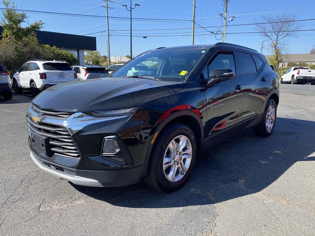 2022 Chevrolet Blazer LT