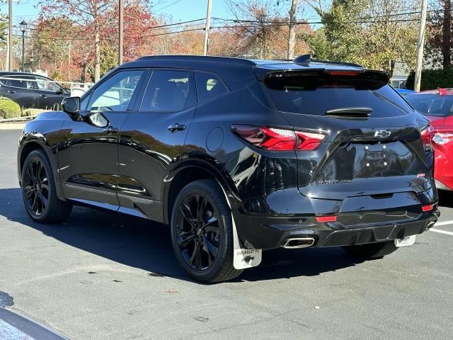 2022 Chevrolet Blazer RS