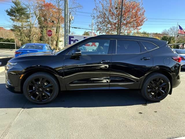 2022 Chevrolet Blazer RS