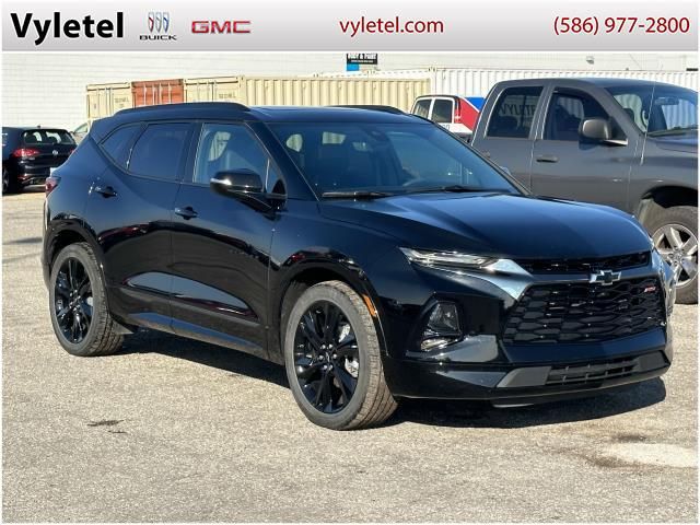 2022 Chevrolet Blazer RS