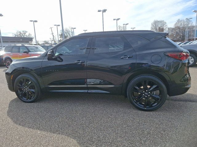 2022 Chevrolet Blazer RS