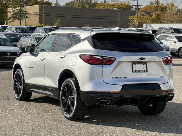 2022 Chevrolet Blazer RS