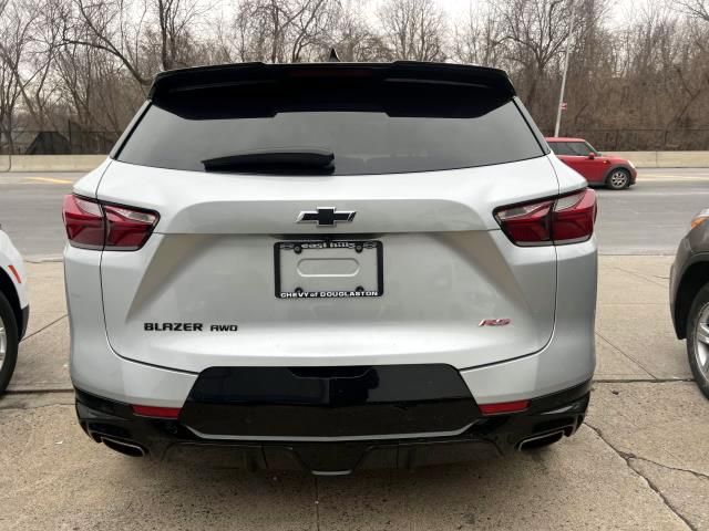 2022 Chevrolet Blazer RS