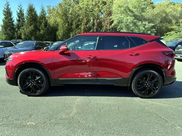 2022 Chevrolet Blazer RS