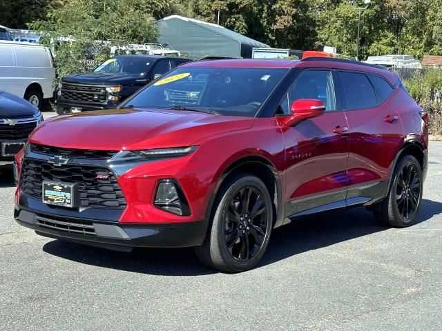 2022 Chevrolet Blazer RS