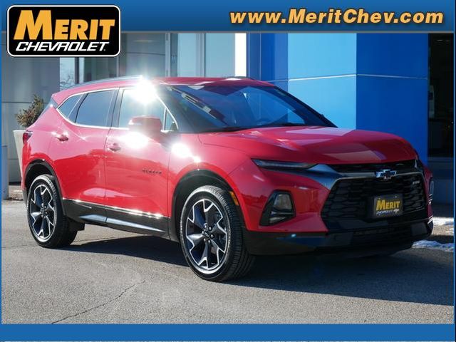 2022 Chevrolet Blazer RS