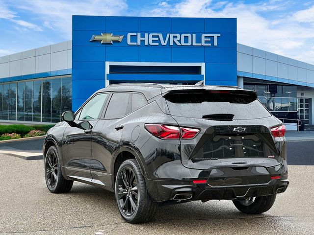 2022 Chevrolet Blazer RS