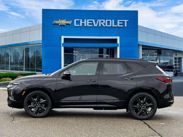 2022 Chevrolet Blazer RS