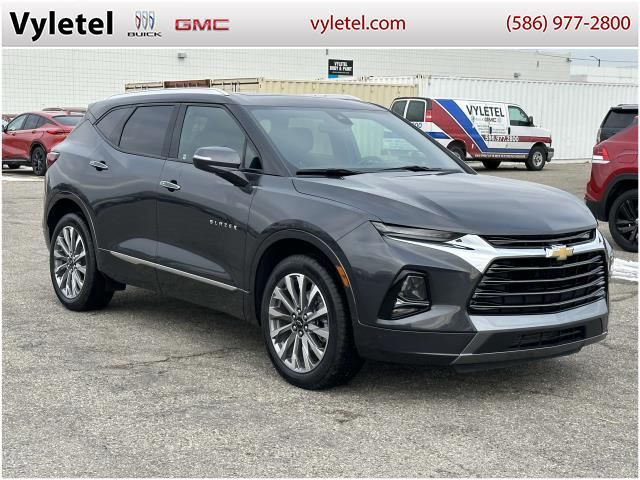 2022 Chevrolet Blazer Premier