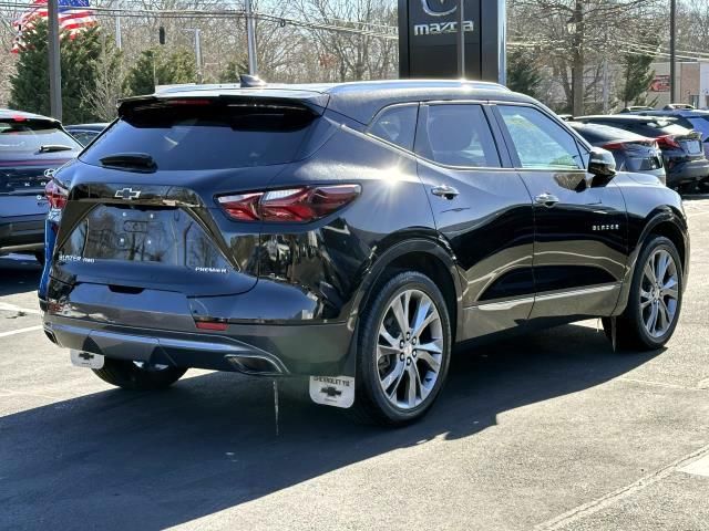 2022 Chevrolet Blazer Premier