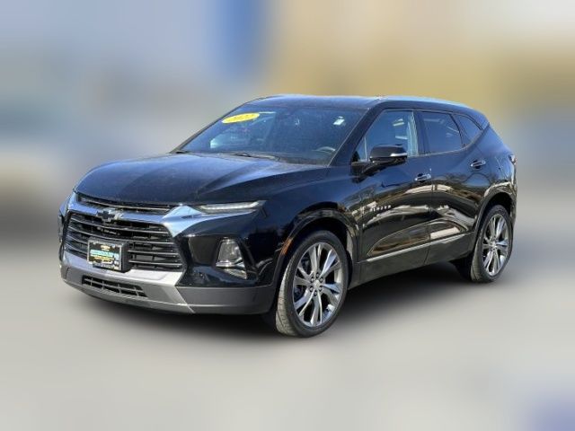 2022 Chevrolet Blazer Premier