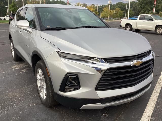 2022 Chevrolet Blazer LT