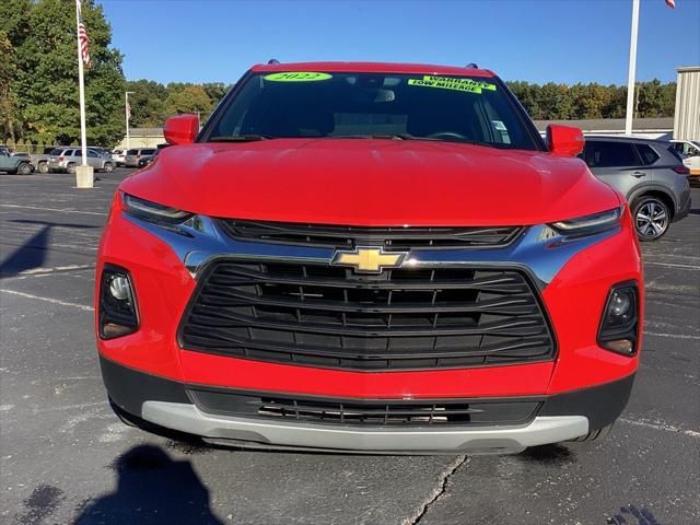 2022 Chevrolet Blazer LT