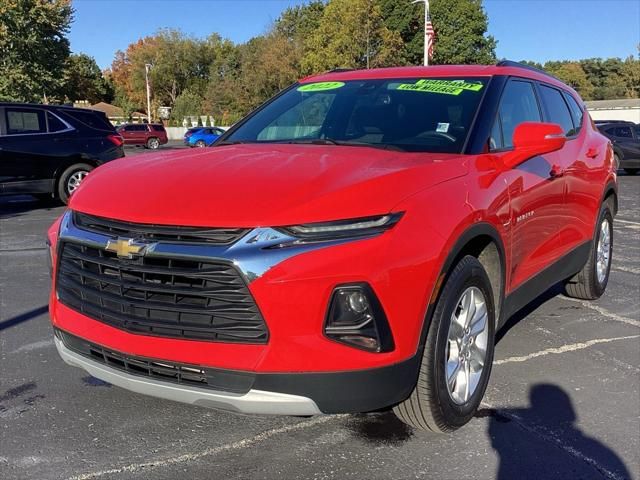 2022 Chevrolet Blazer LT