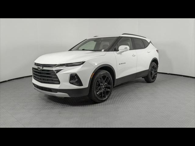 2022 Chevrolet Blazer LT