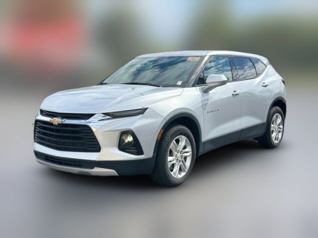 2022 Chevrolet Blazer LT