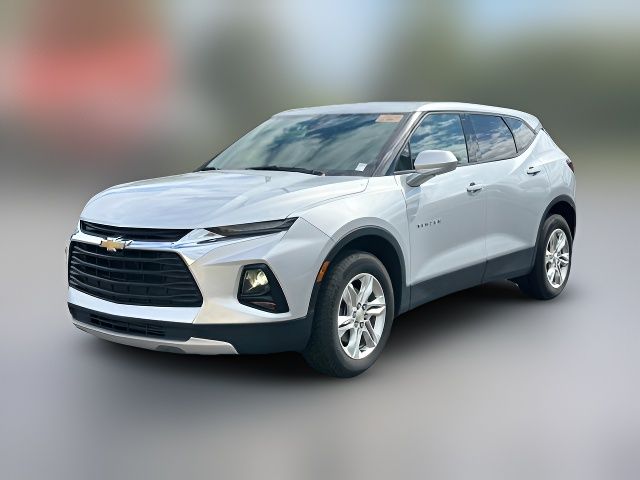 2022 Chevrolet Blazer LT