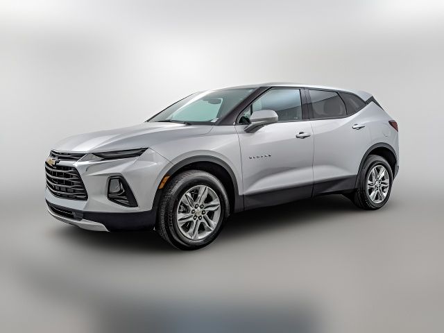 2022 Chevrolet Blazer LT