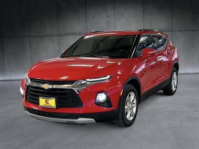 2022 Chevrolet Blazer LT