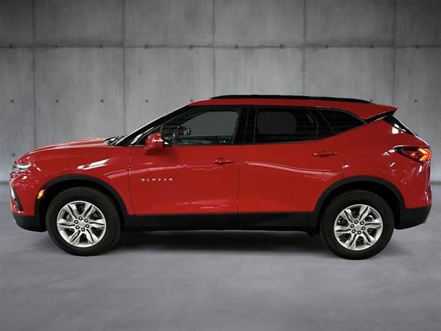 2022 Chevrolet Blazer LT