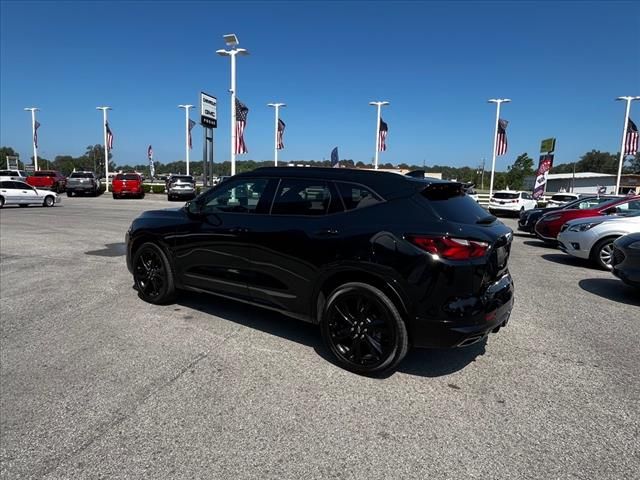 2022 Chevrolet Blazer RS