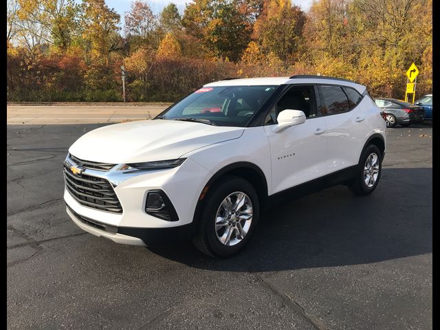 2022 Chevrolet Blazer LT