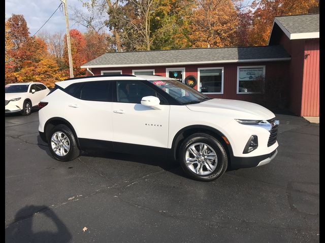 2022 Chevrolet Blazer LT