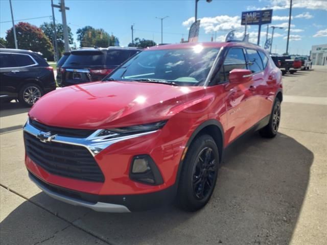 2022 Chevrolet Blazer LT