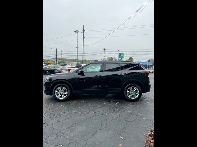 2022 Chevrolet Blazer LT