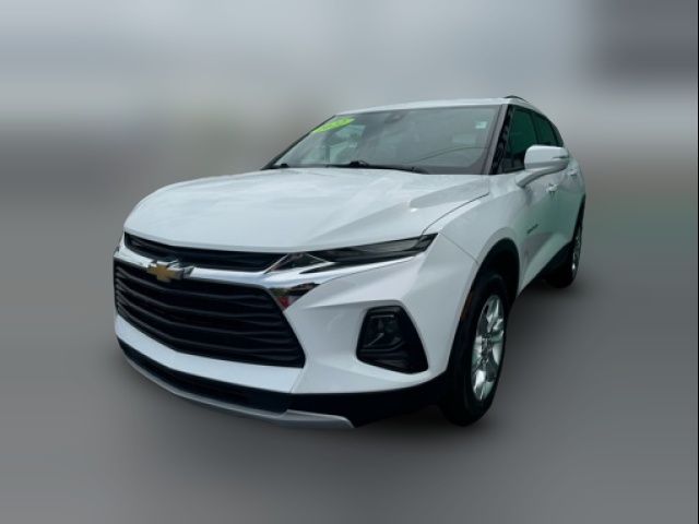 2022 Chevrolet Blazer LT