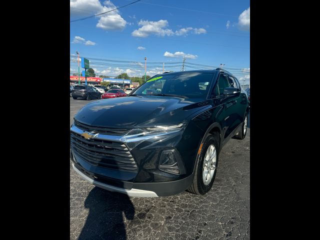 2022 Chevrolet Blazer LT