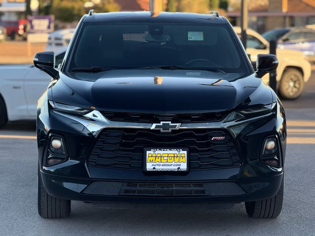 2022 Chevrolet Blazer RS