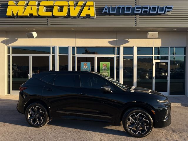 2022 Chevrolet Blazer RS