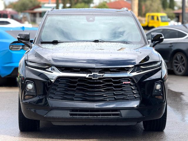 2022 Chevrolet Blazer RS