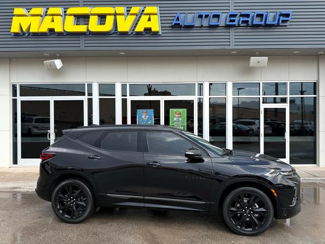 2022 Chevrolet Blazer RS