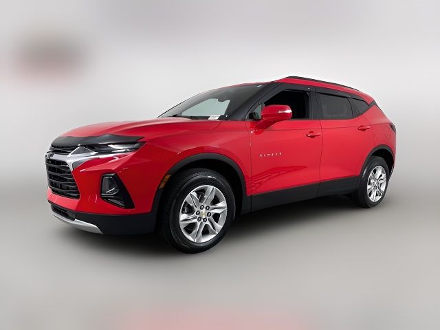 2022 Chevrolet Blazer LT