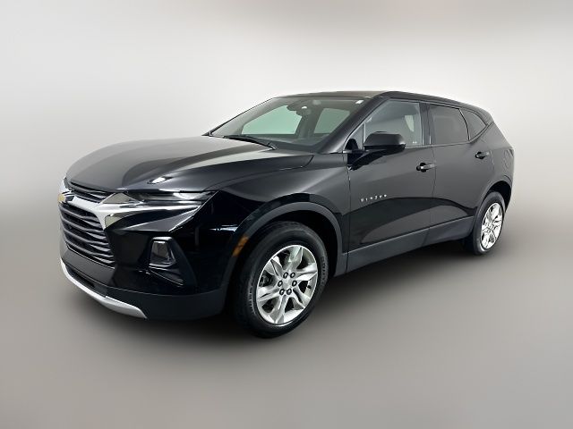 2022 Chevrolet Blazer LT