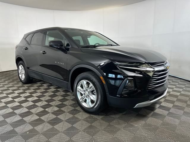 2022 Chevrolet Blazer LT