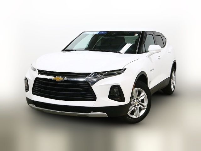 2022 Chevrolet Blazer LT