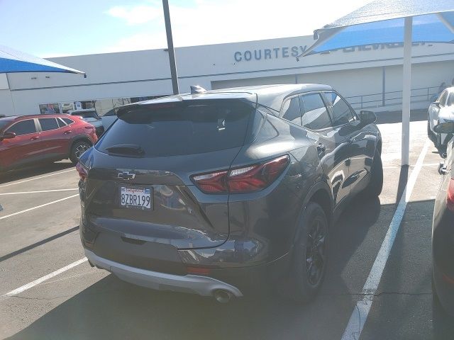 2022 Chevrolet Blazer LT