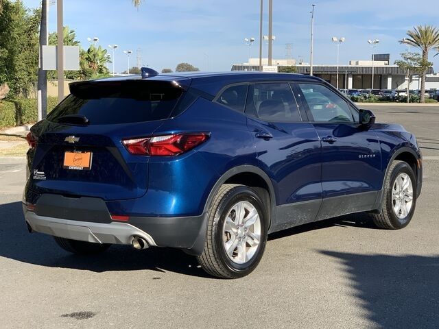 2022 Chevrolet Blazer LT