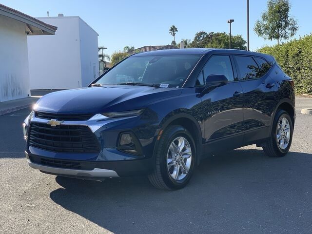 2022 Chevrolet Blazer LT