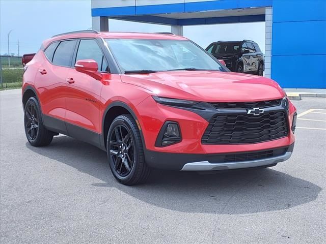 2022 Chevrolet Blazer LT