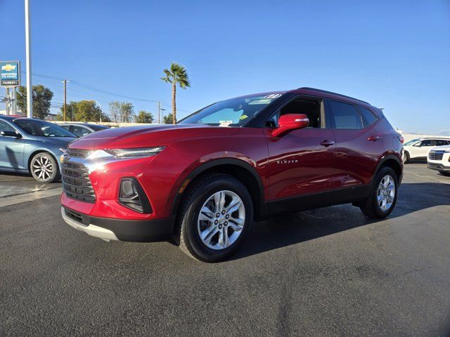 2022 Chevrolet Blazer LT