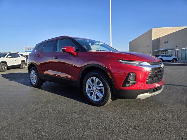 2022 Chevrolet Blazer LT